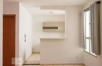 Apartamento para aluguel - jardim roberto benedetti, 2 quartos,  42 m² - ribeirão preto