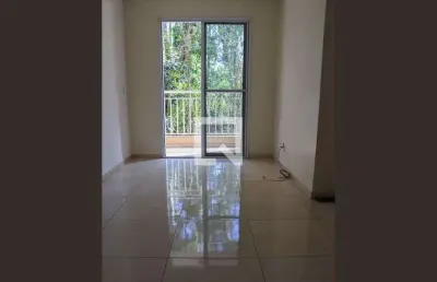 Apartamento para aluguel - jardim isis, 3 quartos,  55 m² - cotia