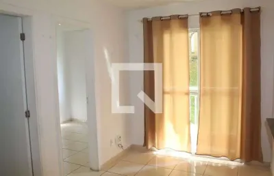 Apartamento para aluguel - jardim isis, 1 quarto,  35 m² - cotia