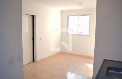 Apartamento para aluguel - parque dos lagos, 2 quartos,  43 m² - ribeirão preto