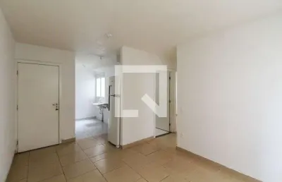 Apartamento para aluguel - estância velha, 2 quartos,  50 m² - canoas