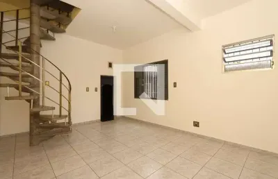 Casa para aluguel - vila formosa, 2 quartos,  48 m² - são paulo