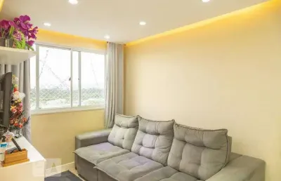Apartamento para aluguel - cangaíba, 2 quartos,  40 m² - são paulo