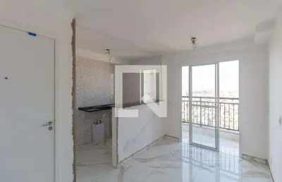 Apartamento para aluguel - vila progresso, 2 quartos,  38 m² - são paulo