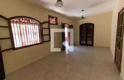 Casa para aluguel - santa rosa , 2 quartos,  140 m² - niterói