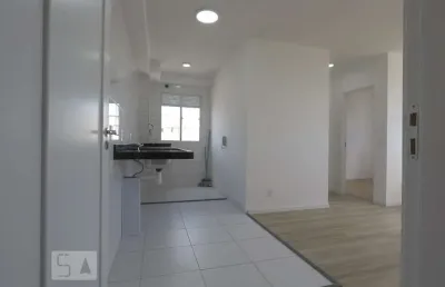 Apartamento para aluguel - jardim santa emília, 2 quartos,  42 m² - são paulo