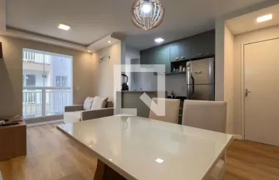Apartamento para aluguel - vila nova bonsucesso, 2 quartos,  49 m² - guarulhos