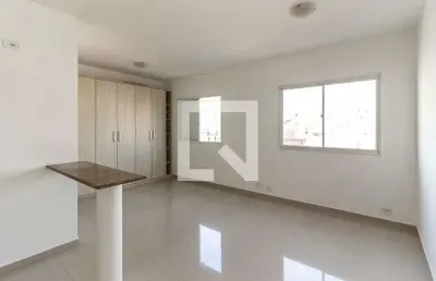Kitnet / stúdio para aluguel - campos elíseos, 1 quarto,  28 m² - são paulo