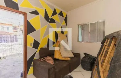 Casa para aluguel - bosque dos eucaliptos, 2 quartos,  80 m² - são josé dos campos