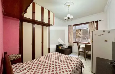 Apartamento para aluguel - santa teresa, 1 quarto,  34 m² - rio de janeiro
