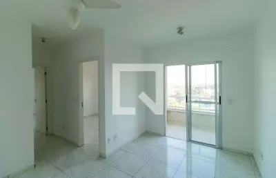 Apartamento para aluguel - granja viana, 2 quartos,  57 m² - cotia