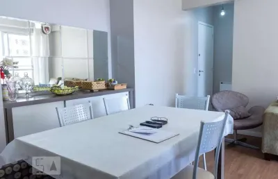 Apartamento para aluguel - vila das mercês, 2 quartos,  53 m² - são paulo
