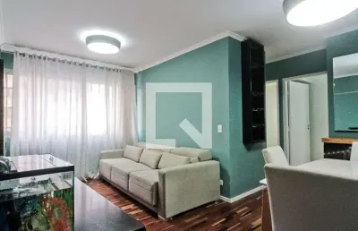 Apartamento para aluguel - santana, 2 quartos,  70 m² - são paulo