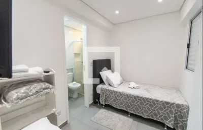 Kitnet / stúdio para aluguel - ipiranga, 1 quarto,  20 m² - são paulo