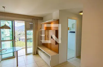 Apartamento para aluguel - jacarepaguá, 2 quartos,  50 m² - rio de janeiro