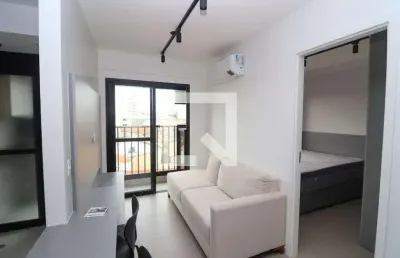 Apartamento para aluguel - vila carrão, 1 quarto,  31 m² - são paulo