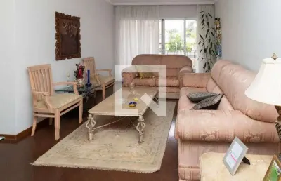 Apartamento para aluguel - perdizes, 3 quartos,  118 m² - são paulo
