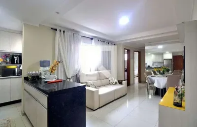 Cobertura para aluguel - santa teresinha, 2 quartos,  104 m² - santo andré