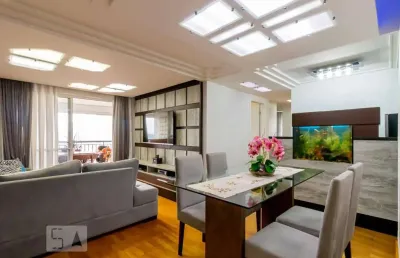 Apartamento para aluguel - ipiranga, 4 quartos,  108 m² - são paulo