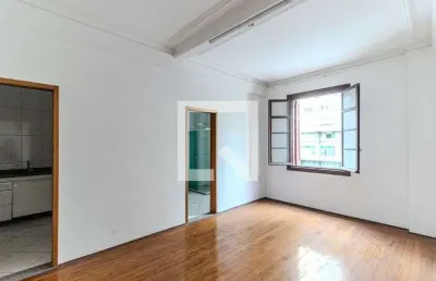 Apartamento para aluguel - centro, 1 quarto,  56 m² - são paulo