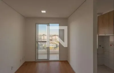 Apartamento para aluguel - jardim ipaussurama , 2 quartos,  43 m² - campinas