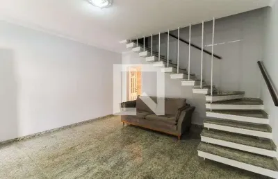 Casa para aluguel - jardim anália franco, 2 quartos,  110 m² - são paulo