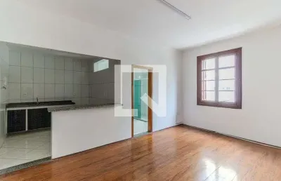Apartamento para aluguel - centro, 1 quarto,  56 m² - são paulo