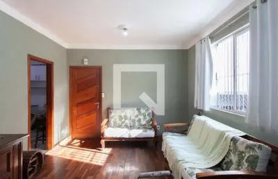 Apartamento para aluguel - ouro preto, 3 quartos,  109 m² - belo horizonte