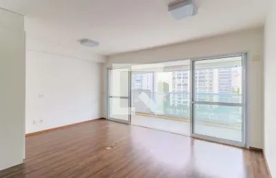 Apartamento para aluguel - brooklin, 1 quarto,  49 m² - são paulo