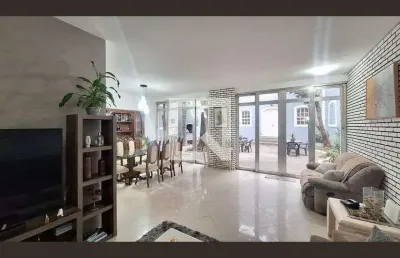 Casa para aluguel - alto da lapa, 4 quartos,  352 m² - são paulo