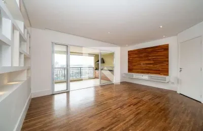 Apartamento para aluguel - vila mascote, 3 quartos,  110 m² - são paulo
