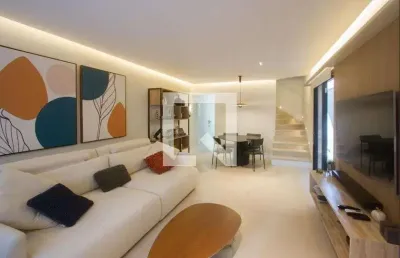 Casa para aluguel - chácara santo antonio, 3 quartos,  160 m² - são paulo