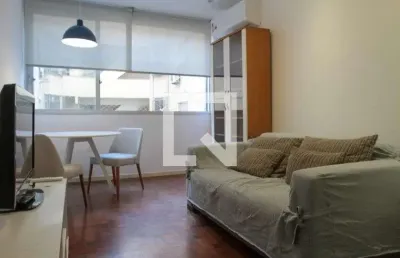 Apartamento para aluguel - ipanema, 1 quarto,  45 m² - rio de janeiro