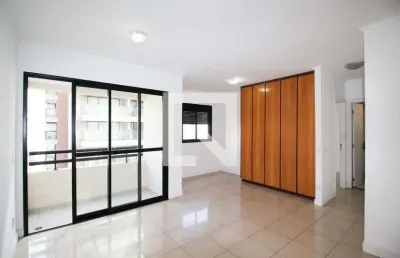 Apartamento para aluguel - vila olímpia, 1 quarto,  52 m² - são paulo