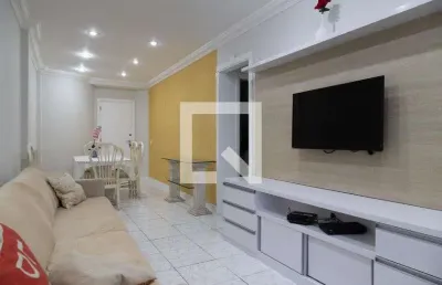 Apartamento para aluguel - recreio, 2 quartos,  75 m² - rio de janeiro