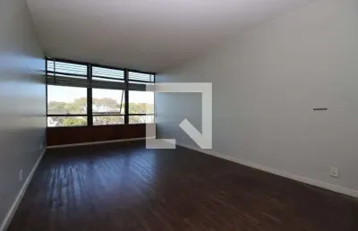 Apartamento para aluguel - asa sul, 2 quartos,  120 m² - brasília