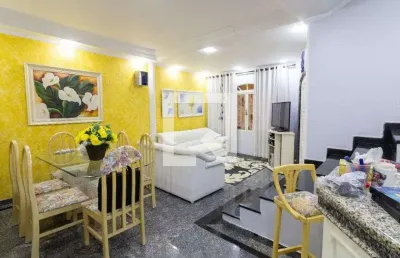 Casa para aluguel - jardim éster yolanda, 3 quartos,  300 m² - são paulo