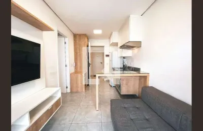 Apartamento para aluguel - butantã, 1 quarto,  32 m² - são paulo
