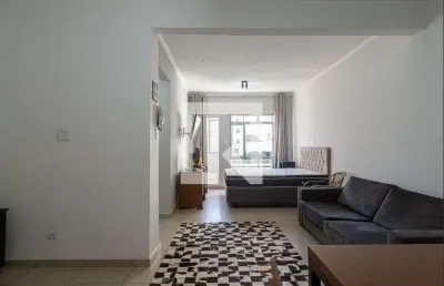 Kitnet / stúdio para aluguel - consolação, 1 quarto,  50 m² - são paulo