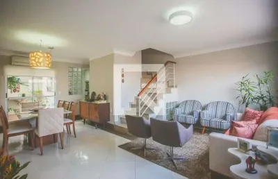Casa / sobrado em condomínio para aluguel - chácara inglesa, 3 quartos,  135 m² - são paulo