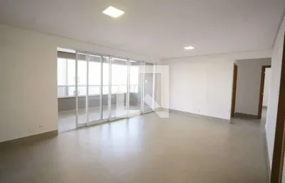 Apartamento para aluguel - park lozandes, 3 quartos,  121 m² - goiânia