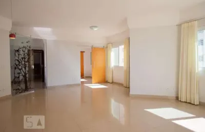 Apartamento para aluguel - serrinha, 4 quartos,  159 m² - goiânia
