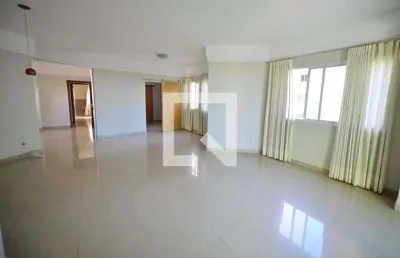 Apartamento para aluguel - serrinha, 5 quartos,  159 m² - goiânia