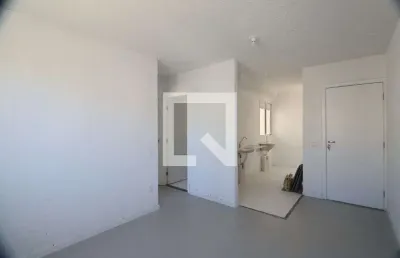 Apartamento para aluguel - rio branco, 2 quartos,  41 m² - canoas