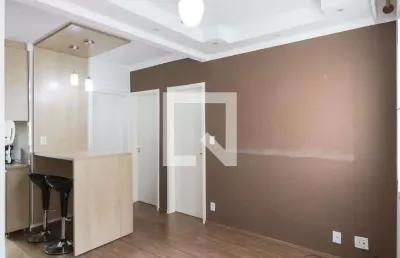 Apartamento para aluguel - condomínio leblonn, 2 quartos,  44 m² - ribeirão preto