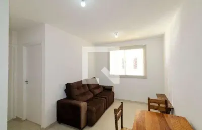 Apartamento para aluguel - campo grande, 2 quartos,  42 m² - rio de janeiro