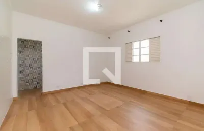 Casa para aluguel - vila alpina, 1 quarto,  34 m² - são paulo