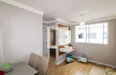Apartamento para aluguel - guaratiba, 2 quartos,  39 m² - rio de janeiro