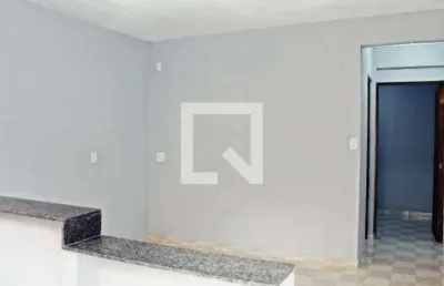 Casa para aluguel - conjunto residencial jose bonifacio, 1 quarto,  34 m² - são paulo