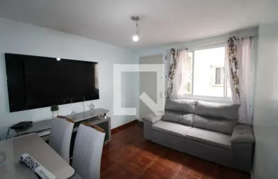 Apartamento para aluguel - sapopemba, 2 quartos,  42 m² - são paulo